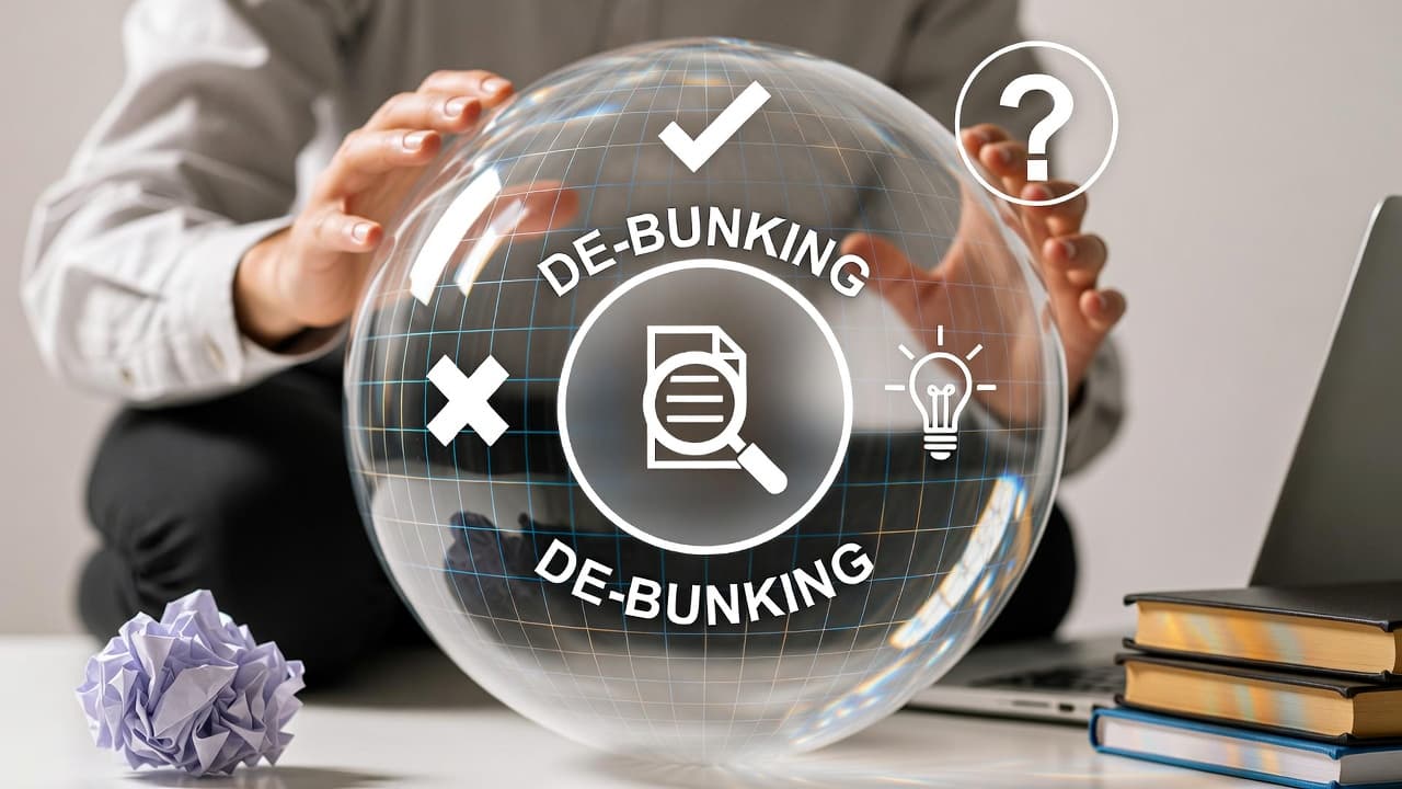Debunking Common QA Misconceptions